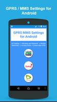 GPRS MMS Settings (beta) capture d'écran 1