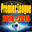 Premier League 2018 - 2019 - All in one