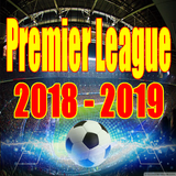 Premier League 2018 - 2019 - All in one icône