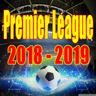 Premier League 2018 - 2019 - All in one ícone