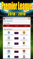 Premier League 2018 - 2019 - All in one imagem de tela 1