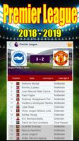 Premier League 2018 - 2019 - All in one imagem de tela 2