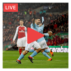 Premier League Live Streaming TV icône