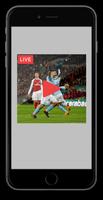 Premier League Live Streaming TV الملصق