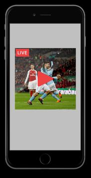 Premier League Live Streaming TV poster