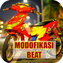 Modifikasi Motor Beat Terbaru-APK