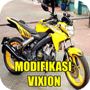 Modifikasi Vixion Terbaru-APK