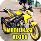 Modifikasi Vixion Terbaru иконка