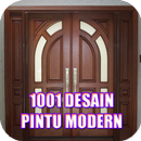 1001 Desain Pintu Modern-APK