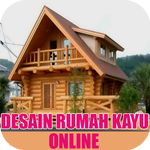 Desain Rumah Kayu Terbaru APK