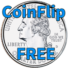 Coin Flip Free ícone