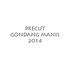 Precut Gondangmanis Team 2014 Zeichen