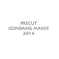 Precut Gondangmanis Team 2014 Plakat
