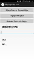 PBDiagnosticTool Affiche