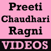 Preeti Chaudhary Ragni VIDEOs icon