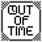 OUT OF TIME 圖標