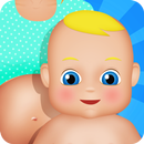 pregnant baby care game APK