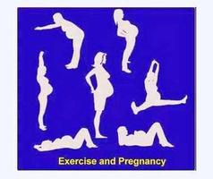 गर्भवती व्यायाम स्क्रीनशॉट 3