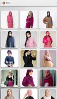 2 Schermata Pregnant Fashion Hijab