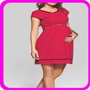 pregnant women dress APK