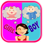 Boy or Girl -Pregnancy (Prank) biểu tượng