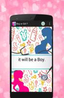 Boy or Girl -Pregnancy (Prank) capture d'écran 3