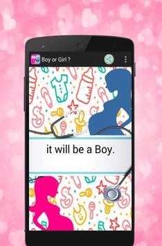 boy or girl pregnancy prank apk download free entertainment app
