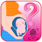Pregnancy Test Online _ Prank icône