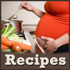 Pregnancy Diet Recipes Videos for Pregnant Women icône