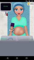 Pregnancy Hospital Game capture d'écran 3