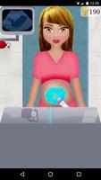 Pregnancy Hospital Game Affiche