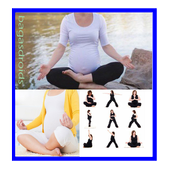 Pregnancy Yoga icon