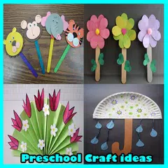 Preschool Craft Ideas APK download