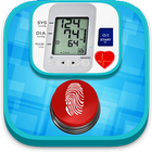 Blood Pressure Detector 2Prank icône