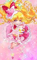 Pretty Cure Wallpaper HD 2018 Cartaz