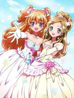 Pretty Cure Wallpaper HD 2018 스크린샷 2