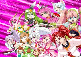 Pretty Cure Wallpaper HD 2018 截圖 3