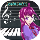 Pretty Cure Piano Tiles aplikacja