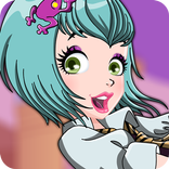 Joy LeFrog Regal Dress Up Game