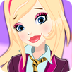 Rose Cinderella Dress Up Game APK