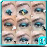 Pretty Eye Shadow Makeup