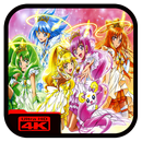 Pretty Cure Wallpaper HD APK