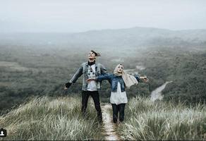Prewedding Inspiration for Mus poster