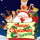 Icona Merry Christmas Link Surprize