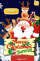 Poster Merry Christmas Link Surprize