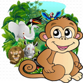 Monkey Blast