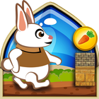 Bunny The Carrot Hunter أيقونة