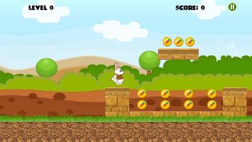 Bunny The Carrot Hunter imagem de tela 2