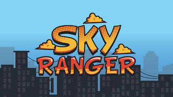 Sky Ranger Force Affiche