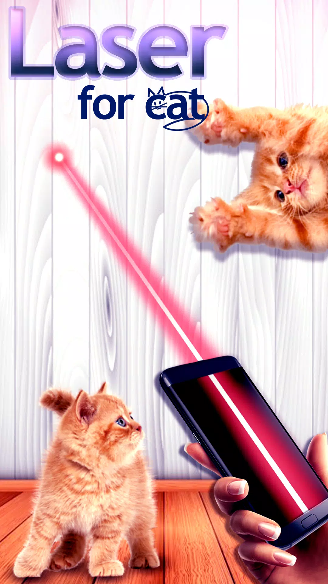 Laser game for cats APK for Android Download